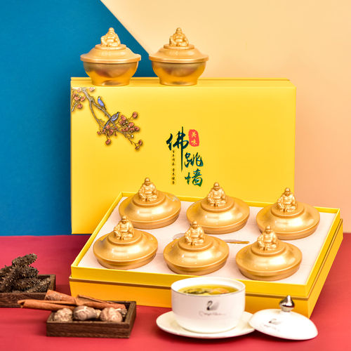 天悦湾佛跳墙礼盒常温加热即食
