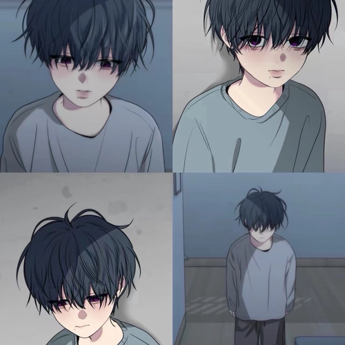 新款韩漫周边负面恋情高颜值玄载旻拍立得三寸直角LOMO收藏小卡