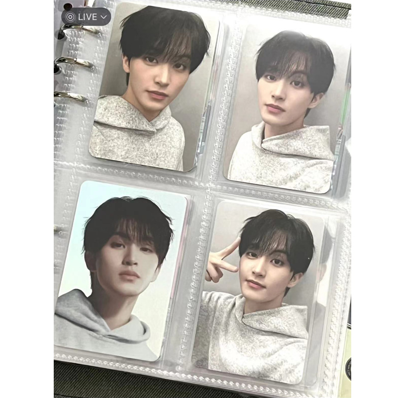 李马克小卡3寸nctdream小卡高颜