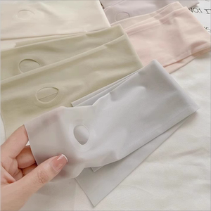 冰丝防晒袖套女夏季户外薄款透气冰袖防紫外线护臂小冰皮开车手袖