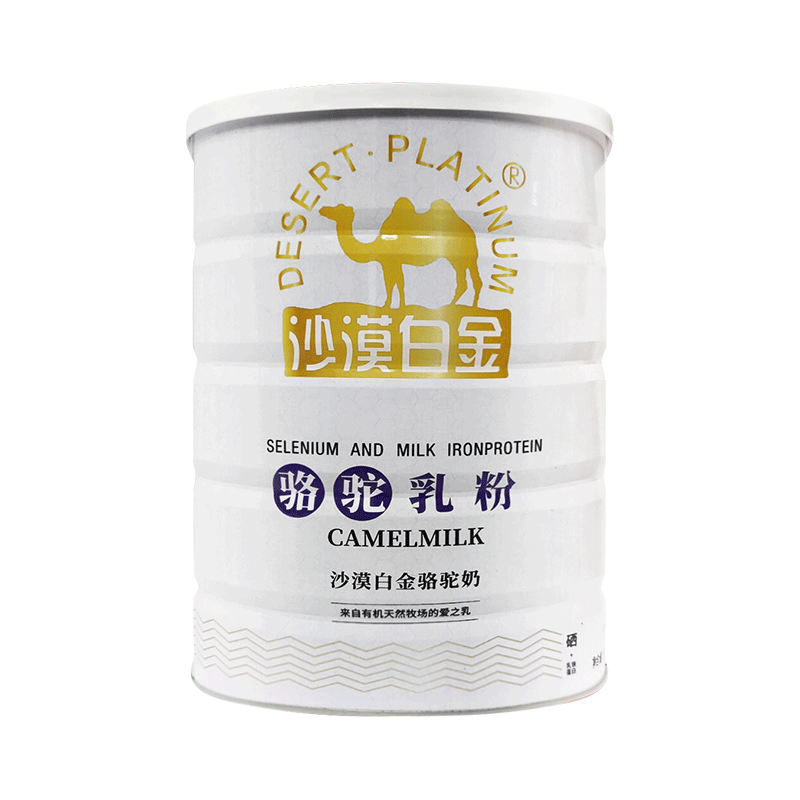 骆驼奶粉新疆沙漠白金无蔗糖
