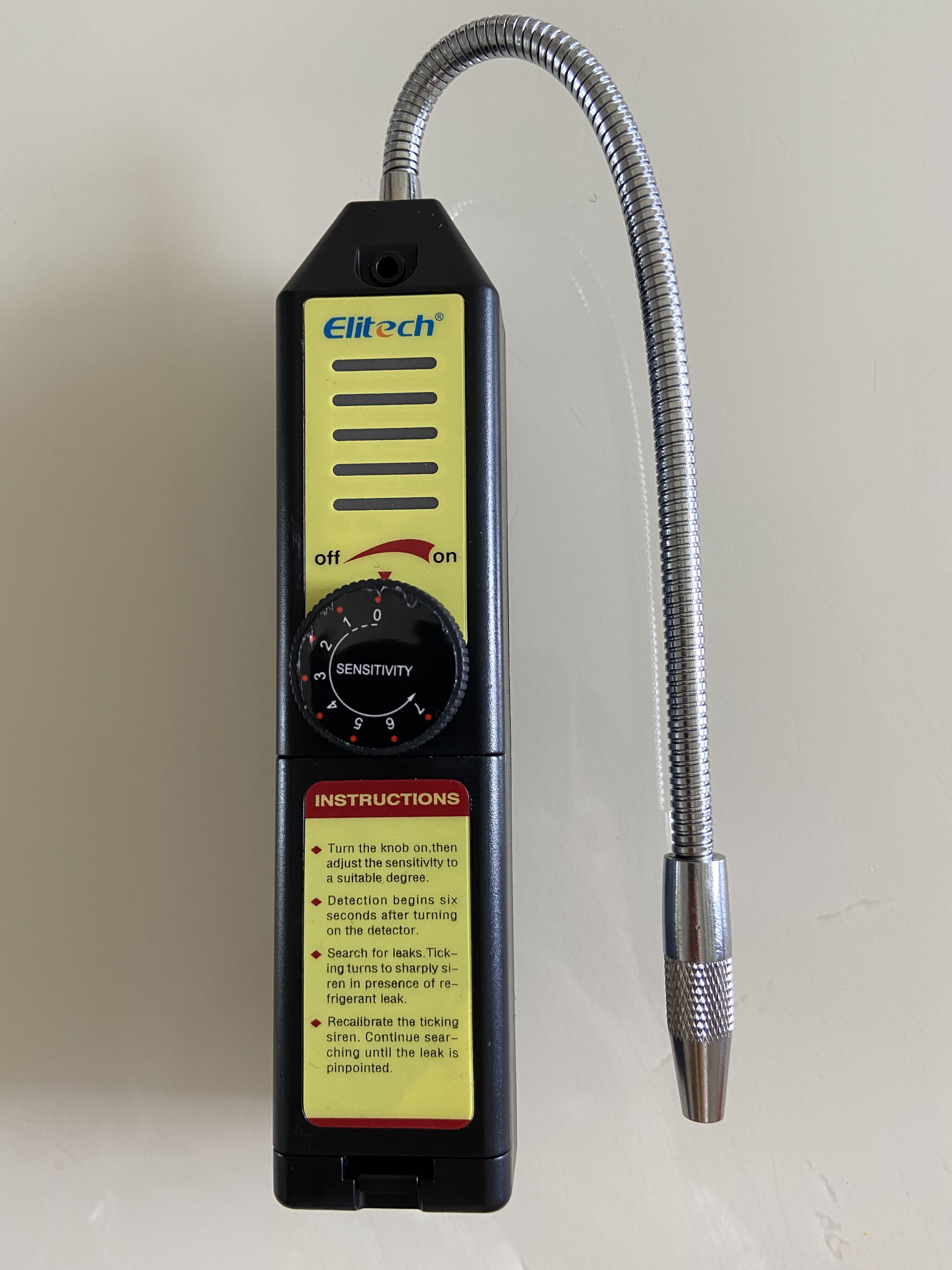 速发卤素气漏箱测o仪汽车冷媒空调冰检制冷剂检体仪氟利昂测漏仪