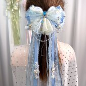 猫耳物语马尾 满49元 发货