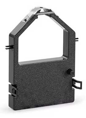 适用COMPUPRINT MDP 40B 40C 40T黑色打印机色带 尼龙打印机色带