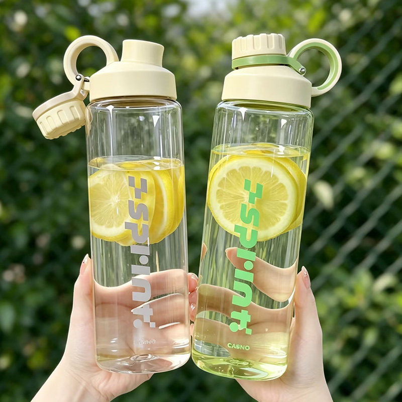 大容量水杯夏季耐高温防摔