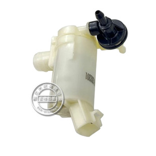 适用于本田07 08 09 10 11款CRV雨刮玻璃水壶电机水箱喷水壶马达