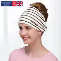 Bí mật mùa hè thoáng khí bà mẹ mang thai cotton sau sinh mũ nữ thời trang băng đô tóc mùa hè mỏng phần mùa hè - Mũ thai sản / Vớ / Giày mũ thai sản