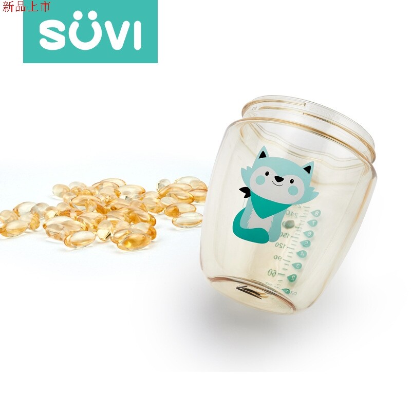 Suvi new pattern Maternal and child products PPSU Feeding bottle baby Feeding bottle baby Large caliber Wide mouth Handlein the Diapers/Care/Feeding/Push lathe , Feeding bottle/Bottles related , Feeding bottle  category - from Buy2taobao.com to provide professional Taobao agent buy service
