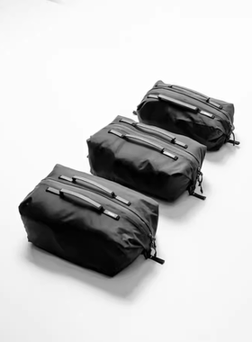 美国Matador压缩收纳袋Gear Cube Set分装收纳防水袋户外旅行包