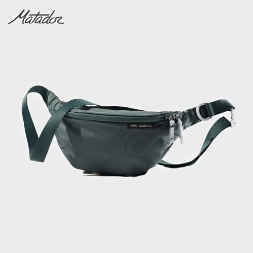 Matador Sling 2L户外j机能骑行单肩斜挎包轻便随身腰包胸包通勤
