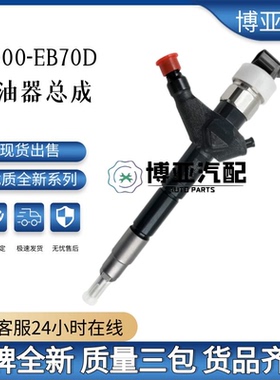 16600-EB70D喷油器总成095000-6253全新高品质货源现货供应