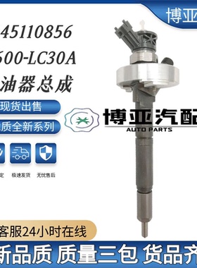 0445110856喷油器总成16600-LC30A尼桑车型全新品质现货供应