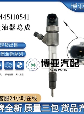 0445110541喷油器总成适配4DW93-84E4发动机优质货源稳定耐用