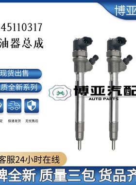 0445110317喷油器总成适配ZD25发动机4cyl-0445110482 全新品质
