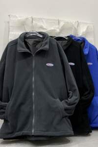 男女同穿外套冬季羊羔绒棉衣宽松加厚加绒棉服 F387-P85图片