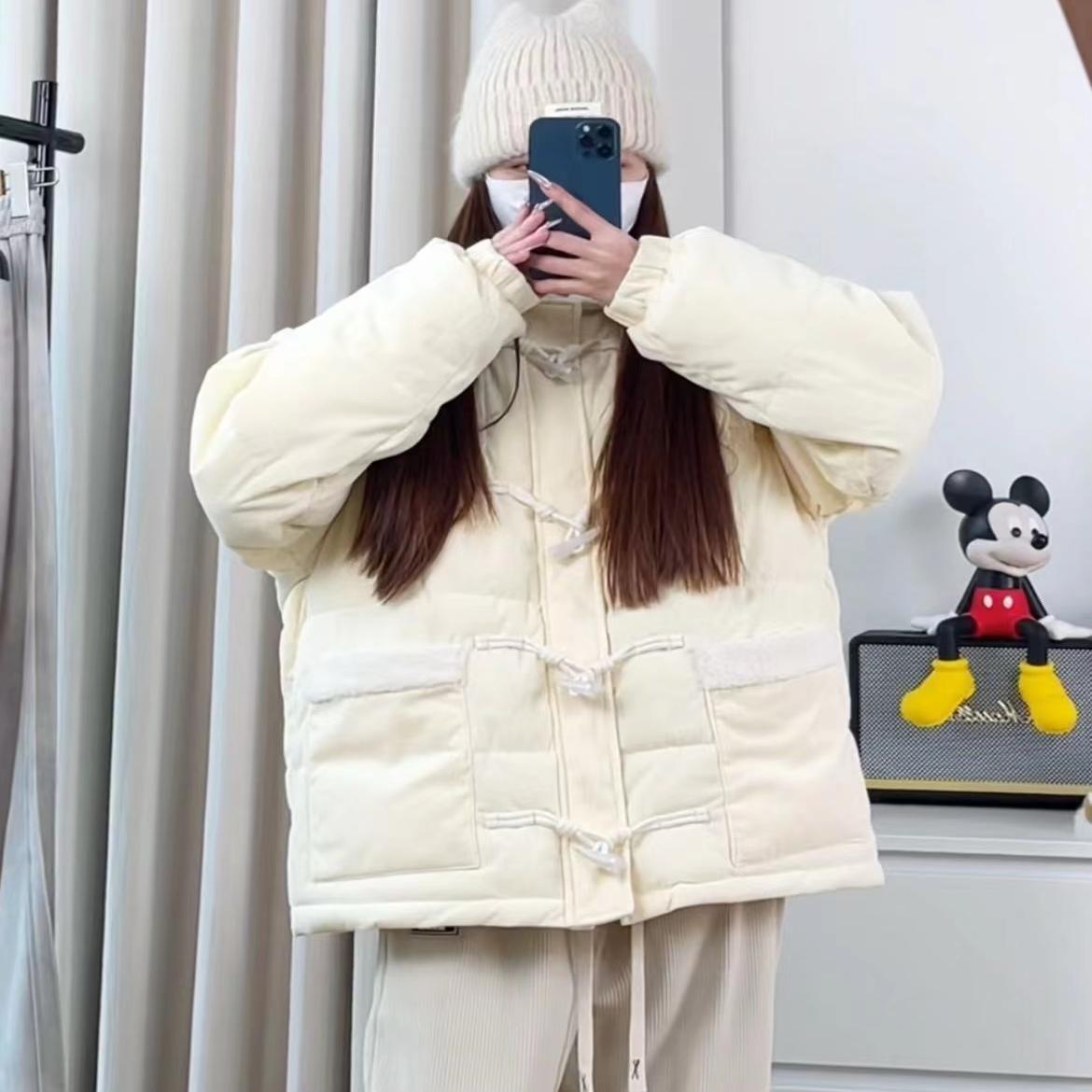F24107-P105加厚棉衣棉服少女学生外套,男装棉衣,星座617A-1（原B318A）