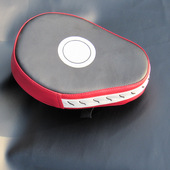 散打训练手靶拳击用品跆拳道拳靶弧形挡板 健身器材用品墙靶