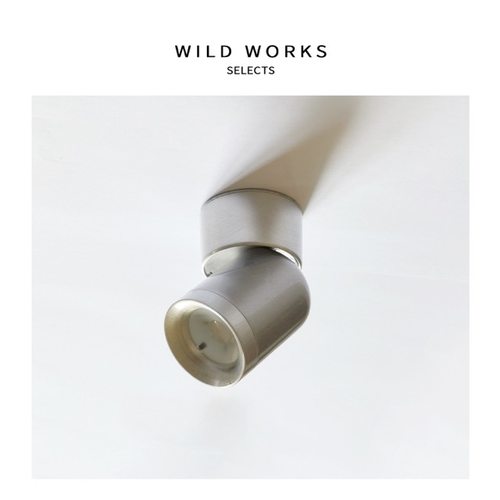 野作莱特射灯中古筒灯现代包豪斯