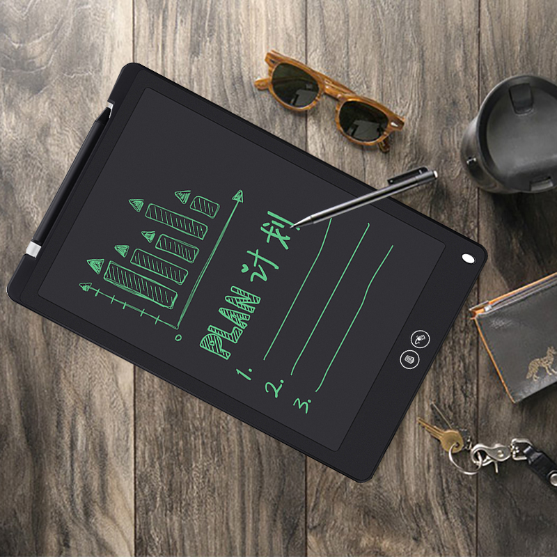 局部智能lcd液晶写字板