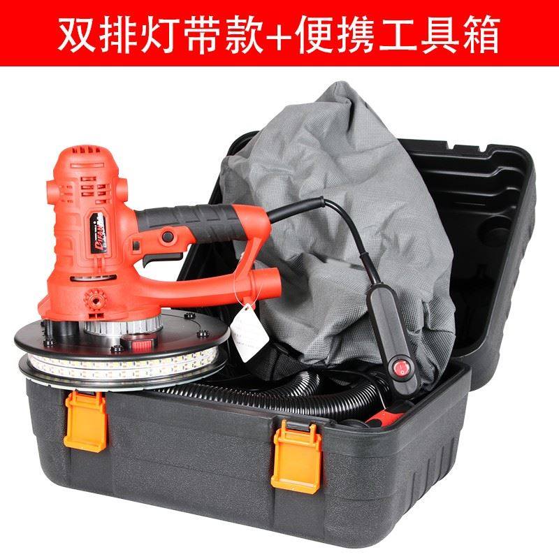 蒂凡墙面打磨机腻子无尘机吸尘墙壁手持砂纸机电动抛光磨墙砂光机,个性定制/设计服务/DIY,明信片定制,淘宝优惠券,粉丝福利购,淘宝优惠卷