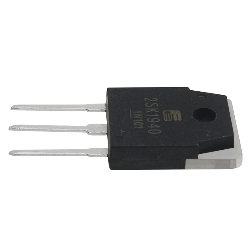 散新 2SK1940 场效应管 12A600V三极管 K1940 TO-3P bom表配单