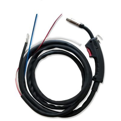 MB-14AK分体焊枪15AK水冷焊枪气冷焊枪气保焊机配件3米二保焊配件