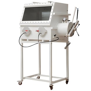 不锈钢真空手套箱实验室手套箱无水无氧惰性气体操作箱厌氧操作箱