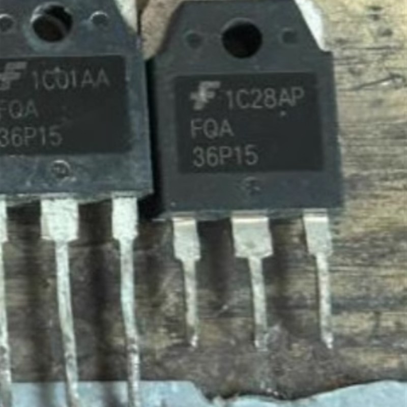 原装进口拆机 FQA36P15 TO-3P P沟道MOS场效应管 测量好 可直拍