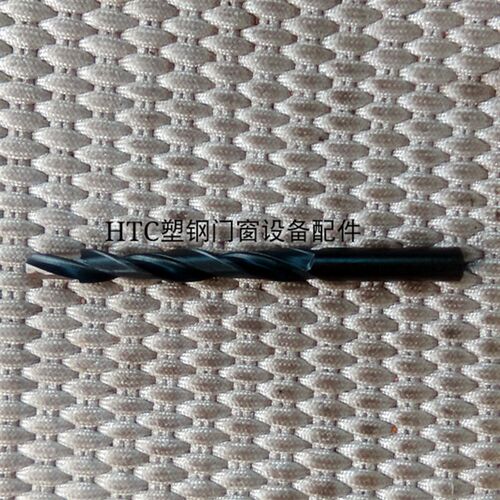 12/10变6/8mm阶梯变径麻花钻头铝合金立铣刀变径钻头加工设备配件