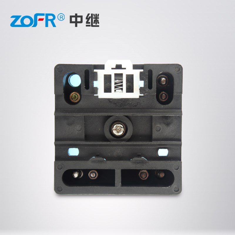 大功率电磁中间继电器 JQX-62F-1Z大电流80A/120A交流AC220/DC24V