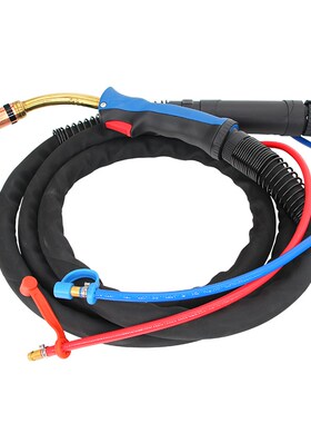 正品包邮501D水冷焊枪欧式接口优质宾采尔MB501D铝焊专用自动焊枪