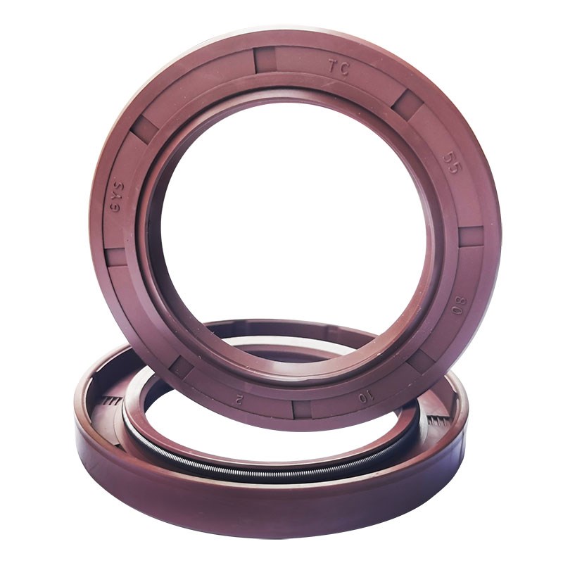氟胶FB骨架油封 TC水封 45*52 55 56 58D 60 62 64*65*5 7 8 10 1