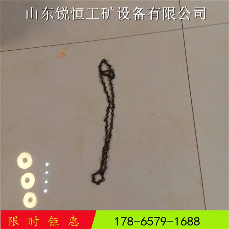 便携式FLJ-400风动链锯 管道切割机煤矿用气动割木头机