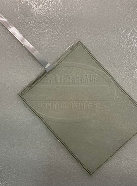 E820747 SCN-A5-FLT09.8-PH0-0OH1-R 触摸板 外屏玻璃