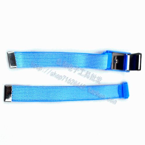 100条包邮 无绳防静电手腕带 静电消除器 无线防静电环接地导电绳