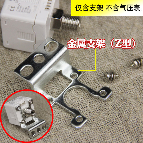 SAME数显2路压力开关控制器气压表正负压数字真空电压电流模拟量