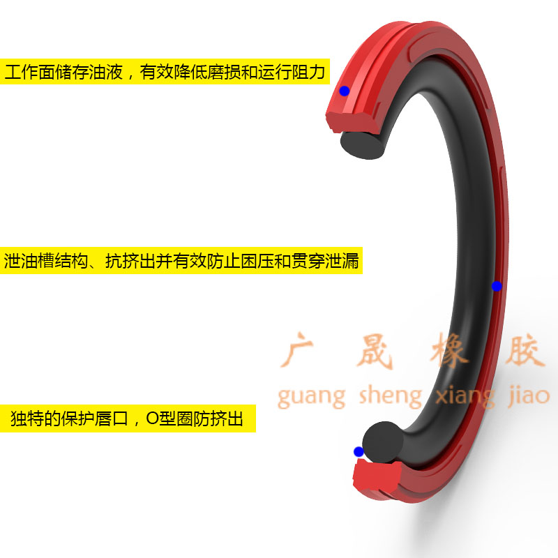 PS08F红色PU格莱i圈165 170 175 180 185*144 149 154 159 164*8.