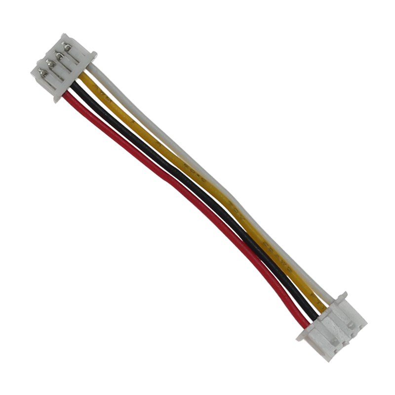 MX1.25MM 双头 反向 端子线 信号线 彩色电子线 2P 3P 4P5P 28AWG