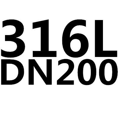 304 316L不锈钢法兰盲板HG20592化工部不锈钢法兰盖板PN16 50 100