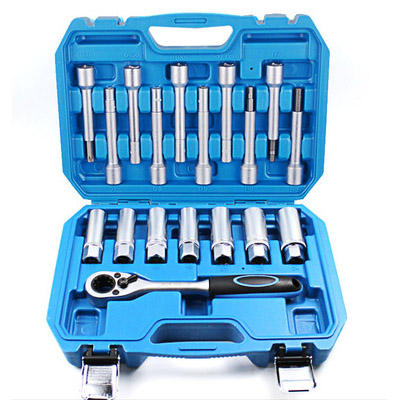 全车系减震器拆装工具避震塔顶拆装上座螺丝拆卸螺丝套筒专用工具