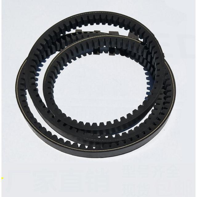 齿形三角带B型A型900 914 930 940 950 965 980 991皮带B17X/A13X