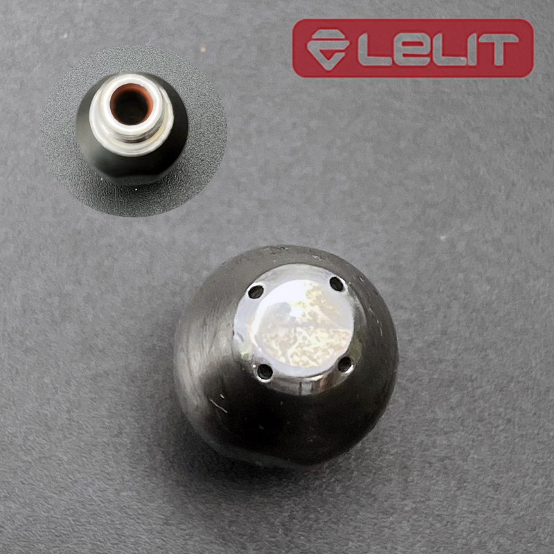 Lelit Bianca V3/mara X咖啡机蒸汽喷嘴喷头1.0mm孔径改装升级