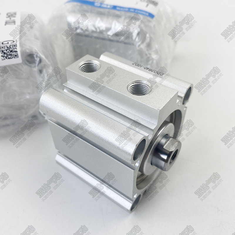 SMC型气缸CQ2B/CDQ2B40-5/10/15/20/25/30/35/40/45/50/75DZ/DMZ