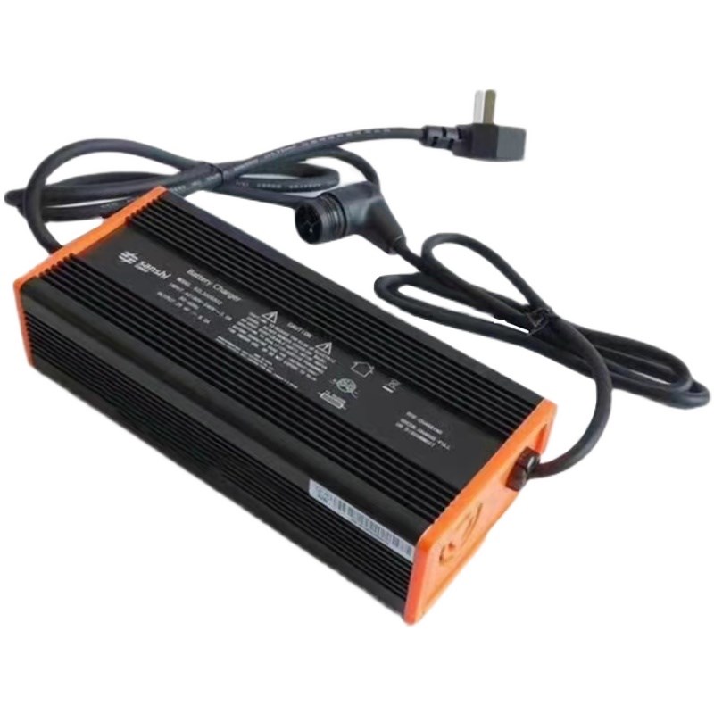 诺力天罡15诺力PTE15原厂内置充电器电动地牛充电机24V8A5A充电器