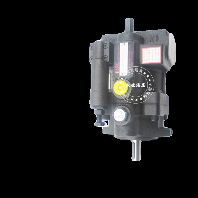 台湾旭宏P08/P16/P22/P36-A1/A2/A3/A0-F-R-01液压高压油泵柱塞泵