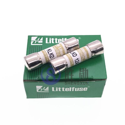10*38mm 快速熔断器 KLKD保险管 1A 2A 5A 10A 12A 15A 30A 600V