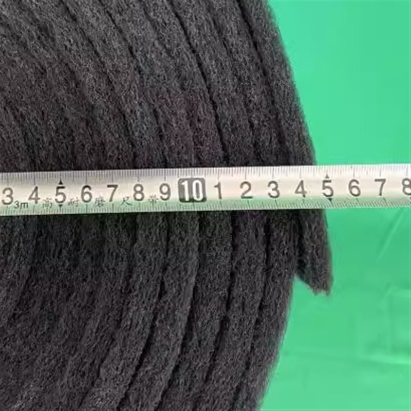 活性炭过滤棉环保箱油烟除异味光氧催化防尘空气净化纤维毡