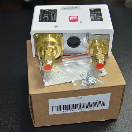 奉申压力开关高低压差控制器 P830HLME P830E P830HME气压继电器