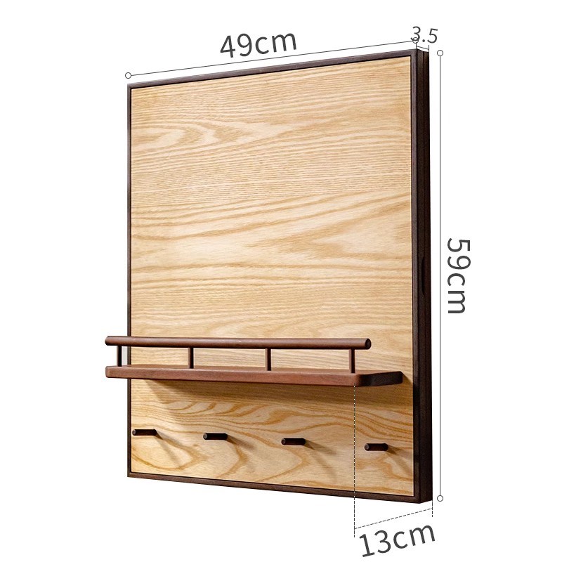 实木电表箱遮挡装饰画框配电箱墙面挂画电表盒子弱电箱电闸箱盖板