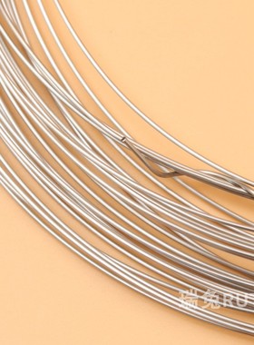 白色电热丝 裁棉机电热丝 切棉机/电剪刀/电热化纤剪 优质电热丝